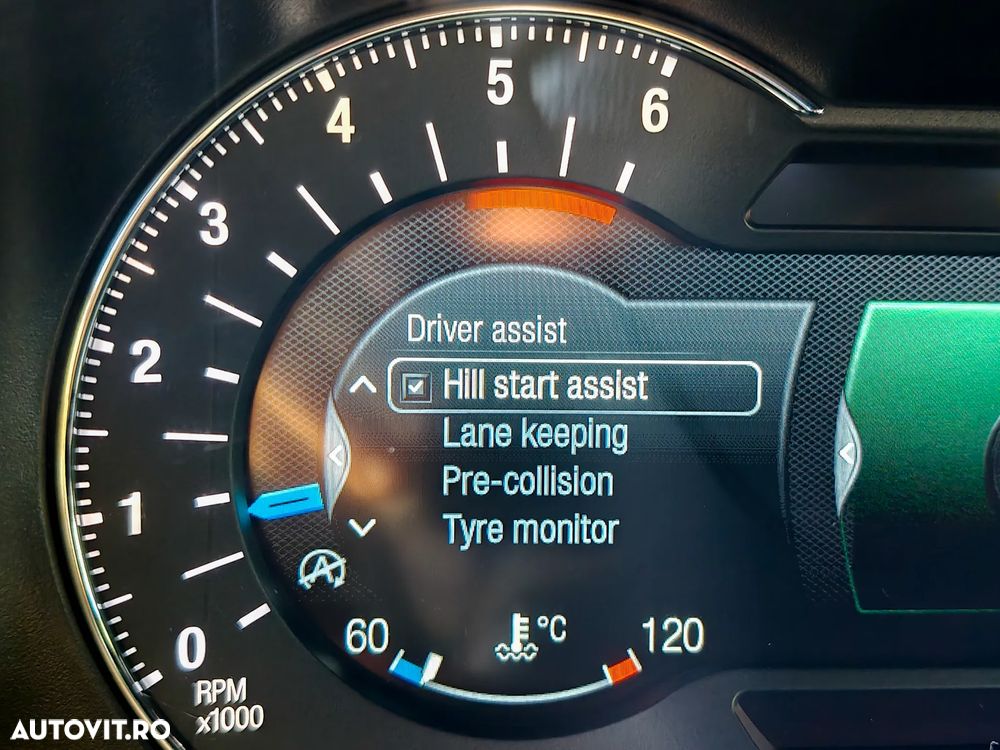 Ford Mondeo Turnier 2.0 TDCi Start-Stopp Titanium - 16