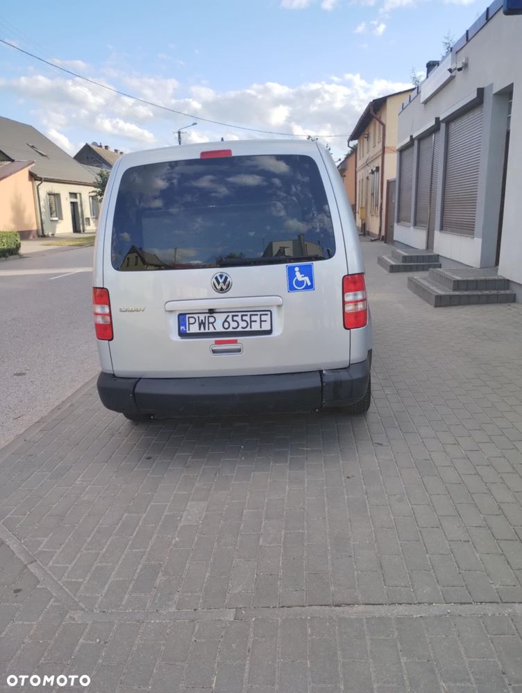 Volkswagen Caddy 1.6 TDI Comfortline DSG - 3