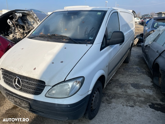 Dezmembrez Mercedes Vito 109 W639 - 2
