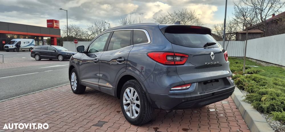 Renault Kadjar BLUE dCi 115 EDC BUSINESS EDITION - 2
