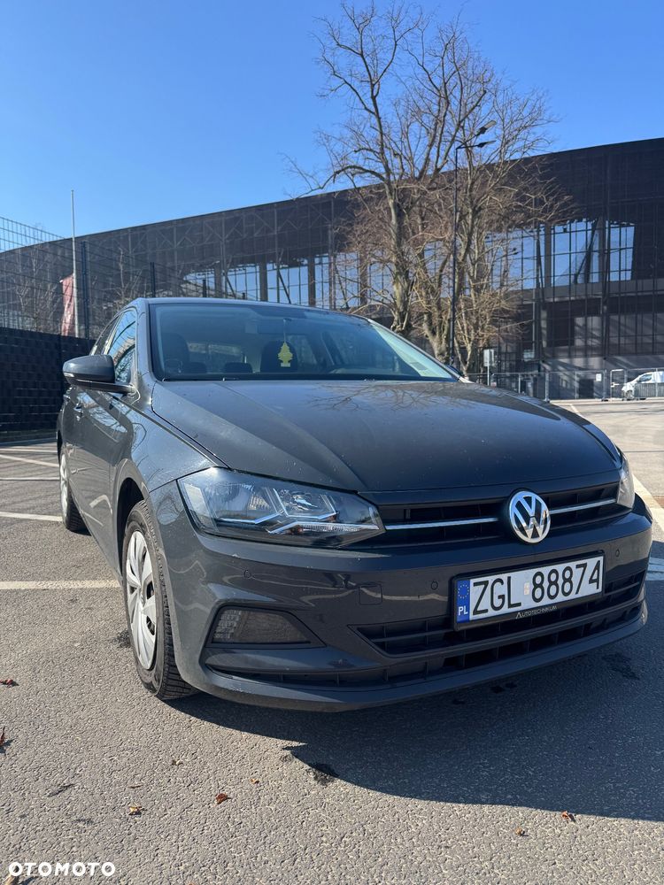 Volkswagen Polo 1.0 TSI Comfortline DSG - 1