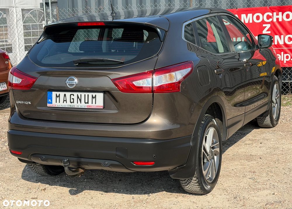 Nissan Qashqai 1.2 DIG-T 360 - 26