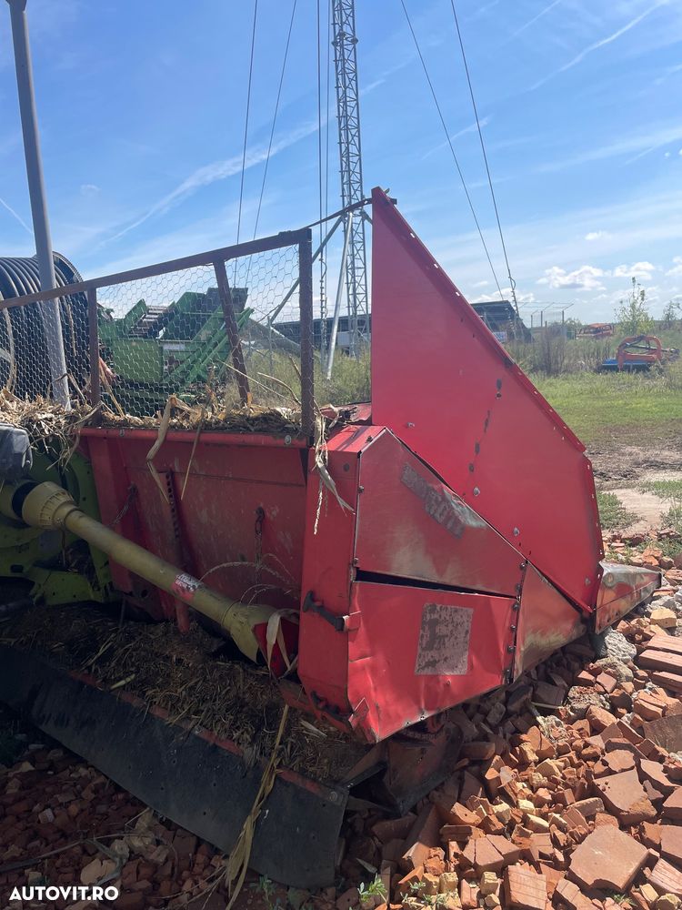 Oros Masa porumb pe 6 randuri - 5