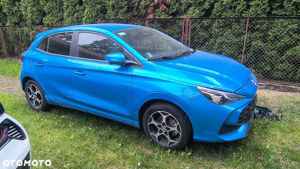 MG HS Hybrid+ - 2
