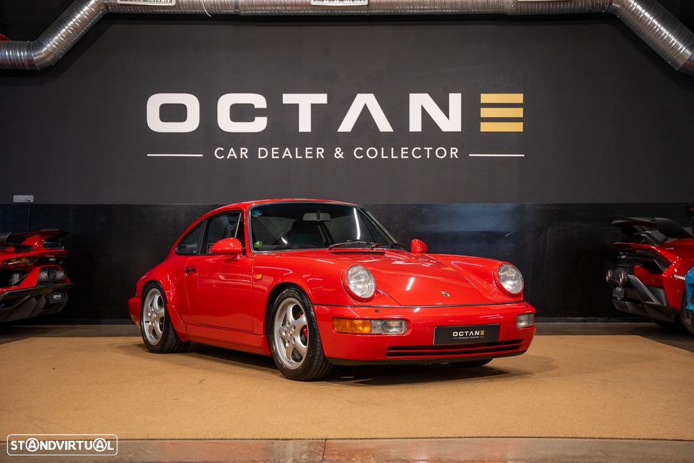 Porsche 911 (964) - 6