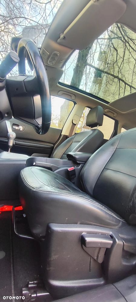 Nissan Qashqai 2.0 CVT 360 - 9