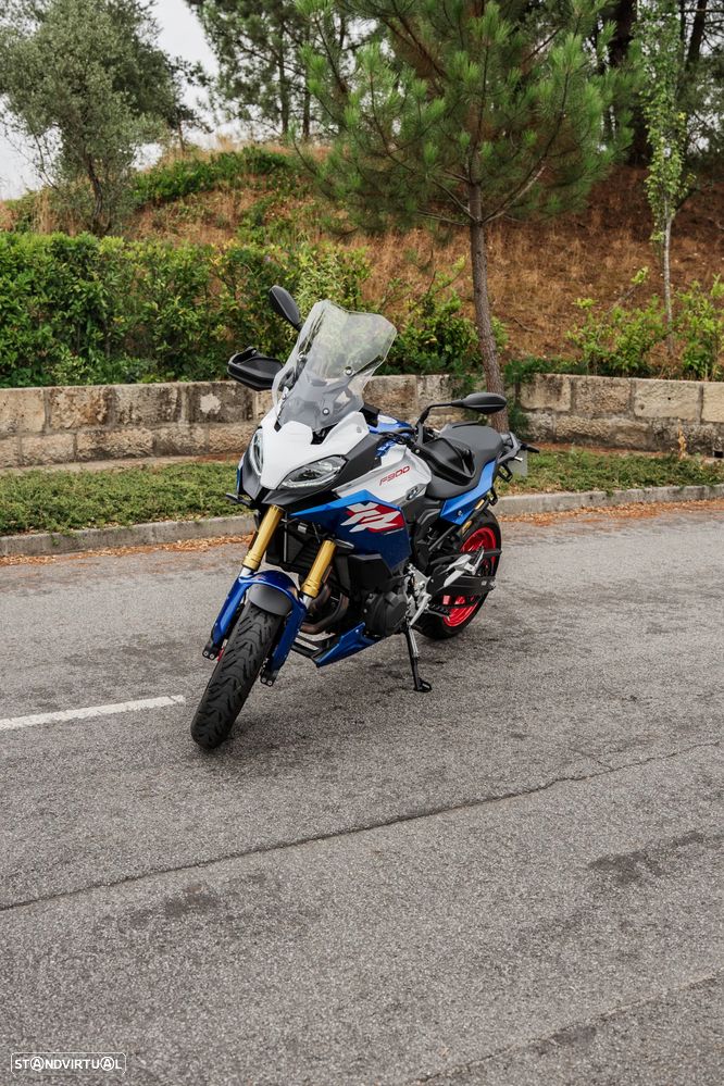 BMW F 900 XR - 1