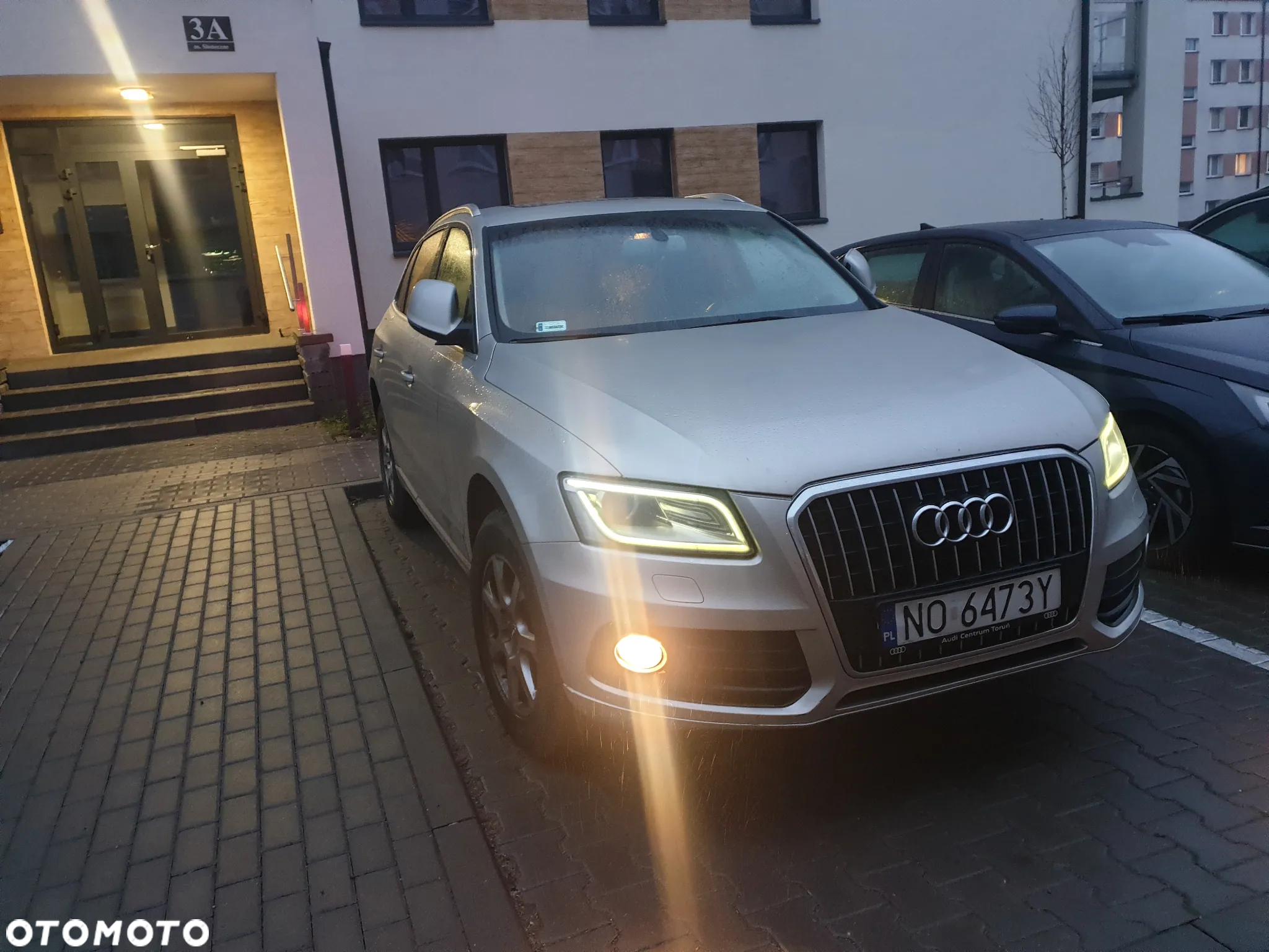 Audi Q5 2.0 TDI Quattro S tronic - 5
