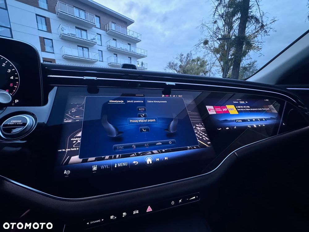 Mercedes-Benz Klasa E 220 d 9G-TRONIC Edition AMG Line - 19