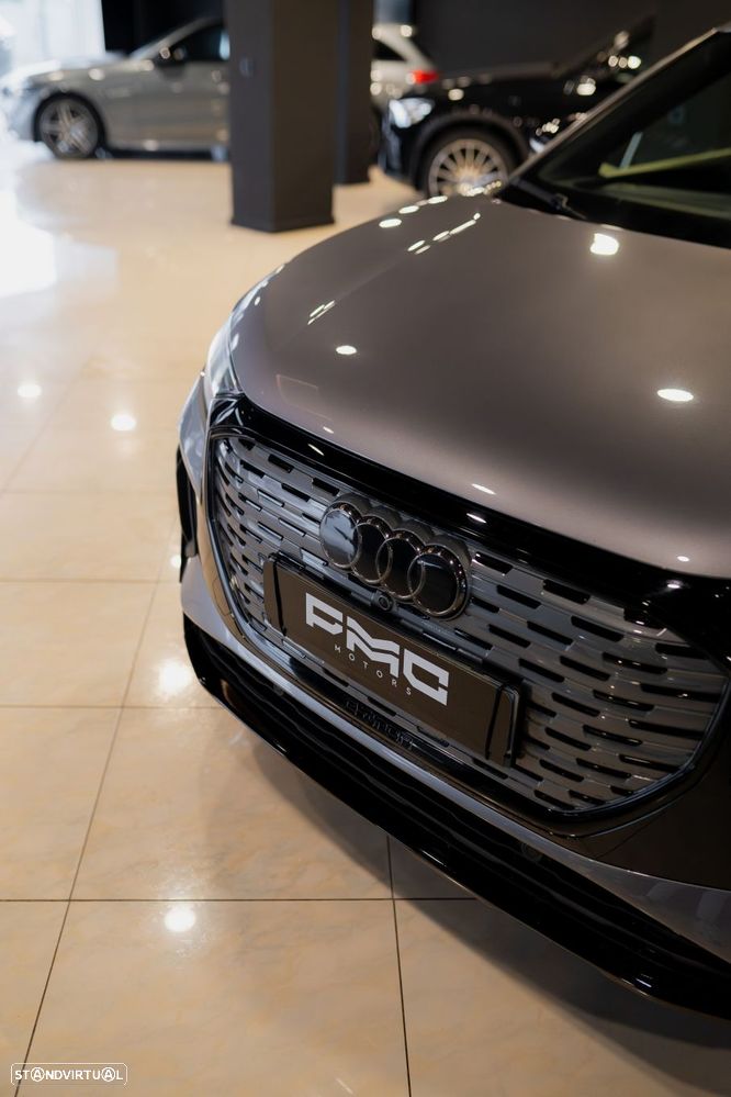 Audi Q4 e-tron 40 82 kWH - 12