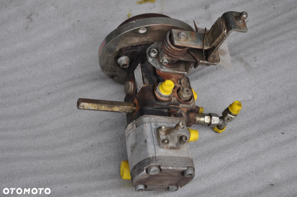 Pompa hydrauliczna Amman AR 65 - 3