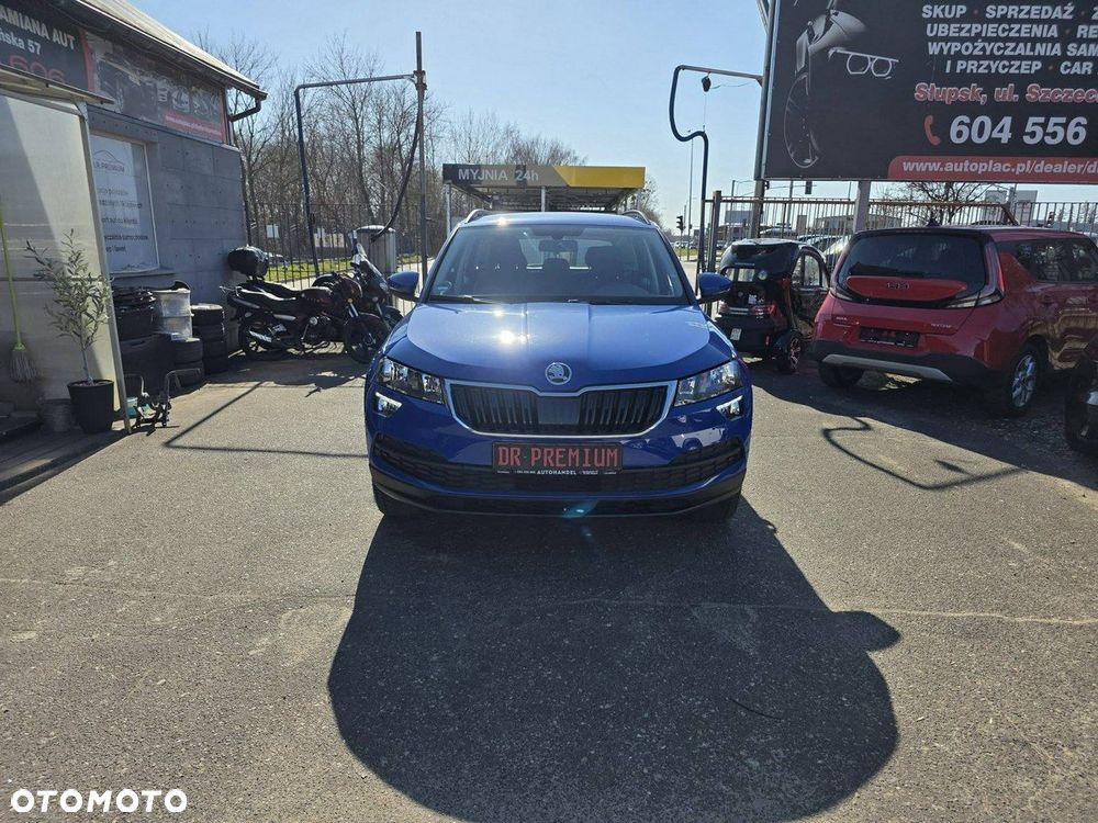 Skoda Karoq 1.0 TSI Drive - 2