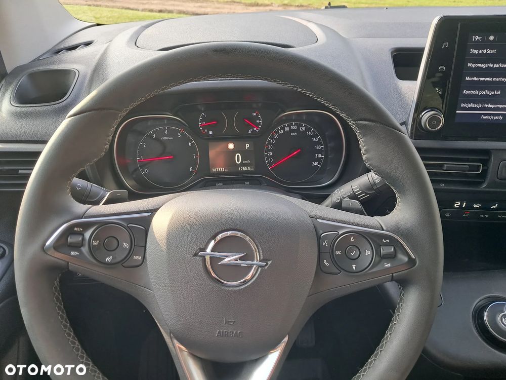 Opel Combo - 20