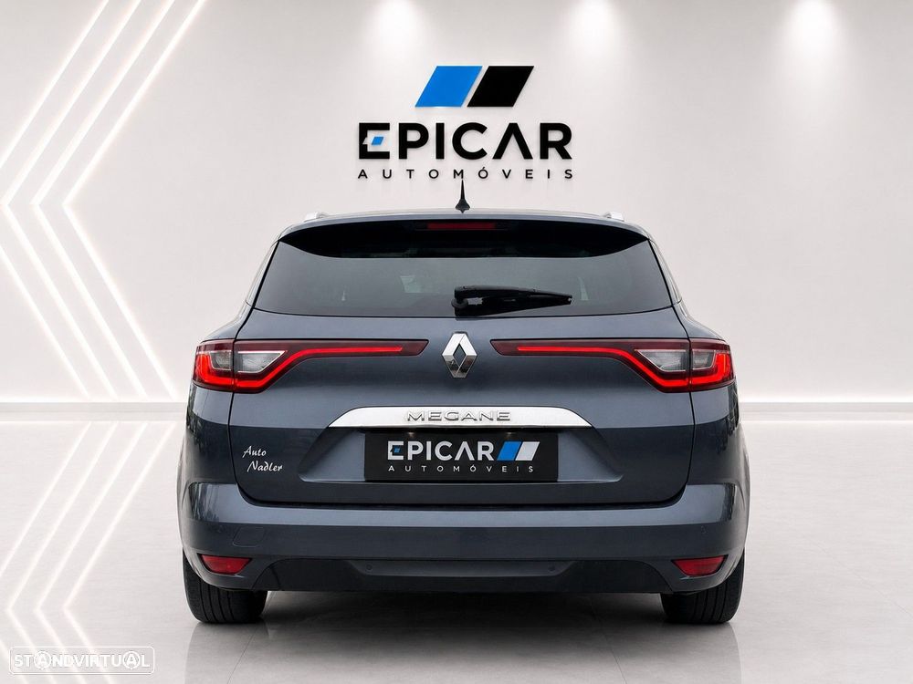 Renault Mégane 1.2 TCE Limited - 4