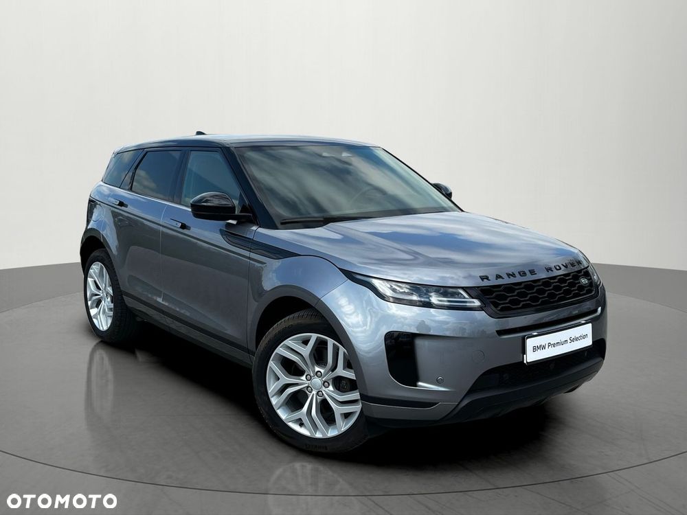 Land Rover Range Rover Evoque 2.0 P200 mHEV S - 5
