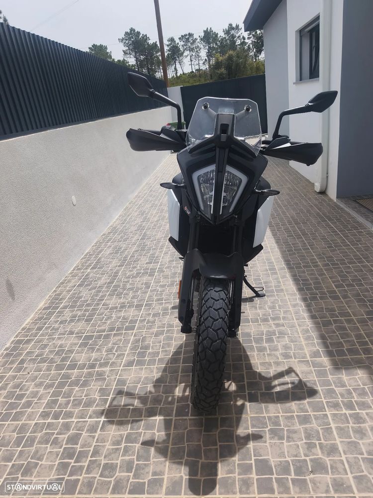 KTM 390 Adventure - 11