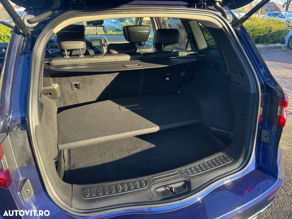 Renault Koleos BLUE dCi X-Tronic 4WD Initiale Paris - 11