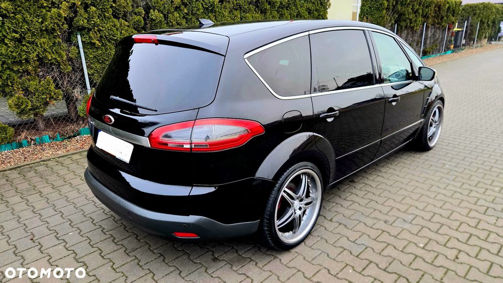 Ford S-Max 2.0 TDCi DPF Titanium X - 11