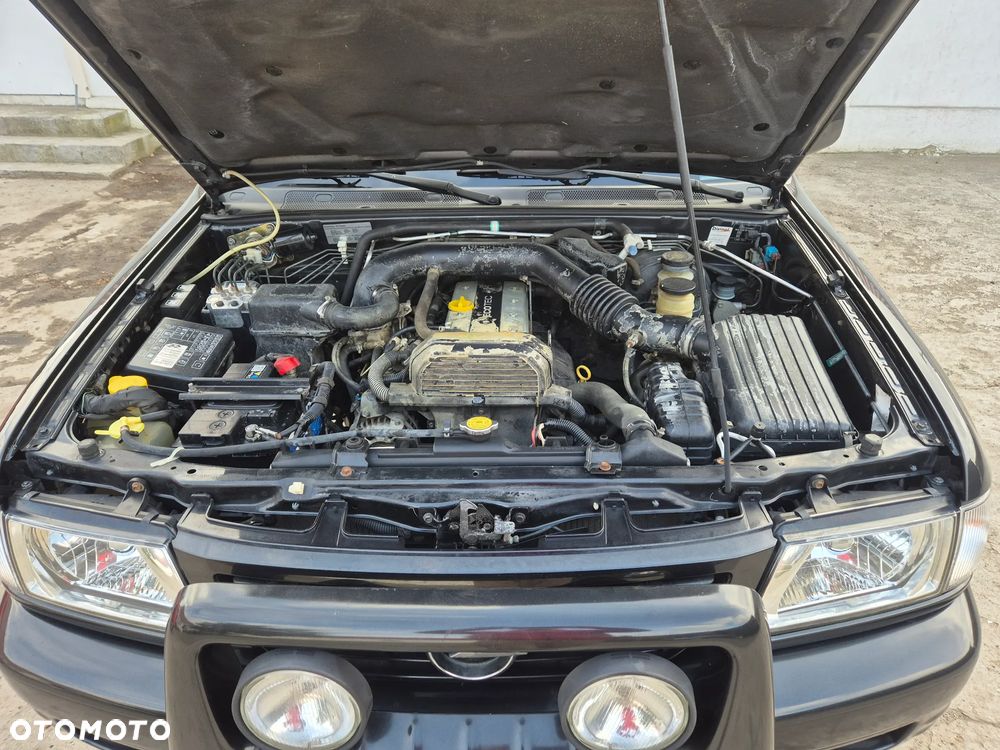 Opel Frontera 2.2 Sport RS - 9