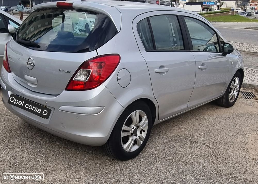 Opel Corsa 1.3 CDTi Enjoy - 3