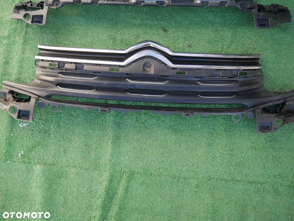 GRILL ATRAPA ZDERZAKA CITROEN C5 AIRCROSS - 6