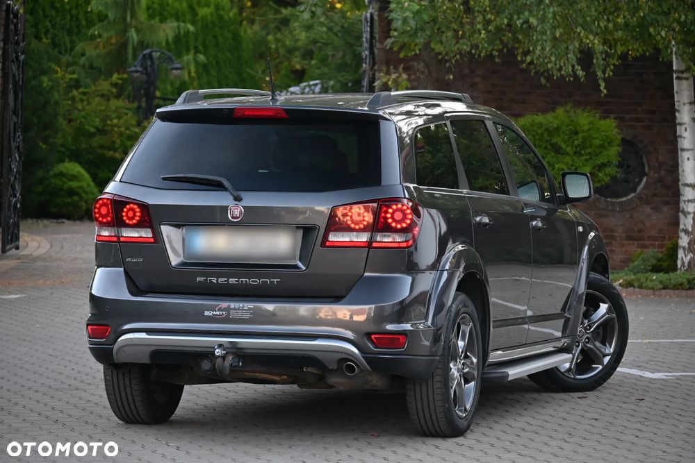 Fiat Freemont 2.0 Multijet 16V DPF Automatik Allrad Cross - 11