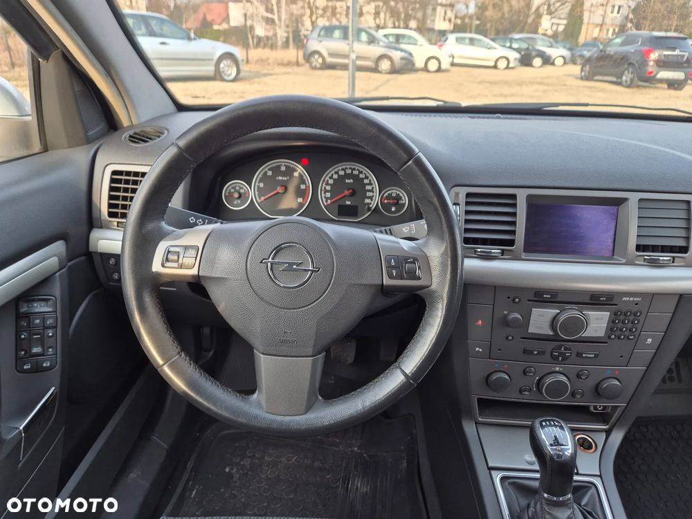 Opel Vectra - 18