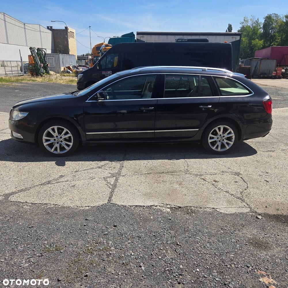 Skoda Superb 1.8 TSI Elegance DSG - 1