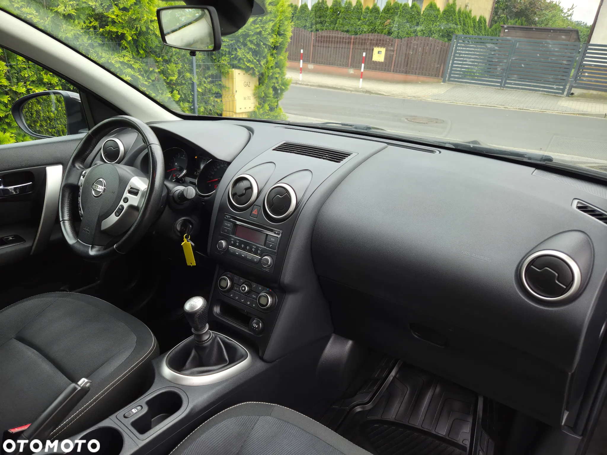 Nissan Qashqai 2.0 acenta - 13