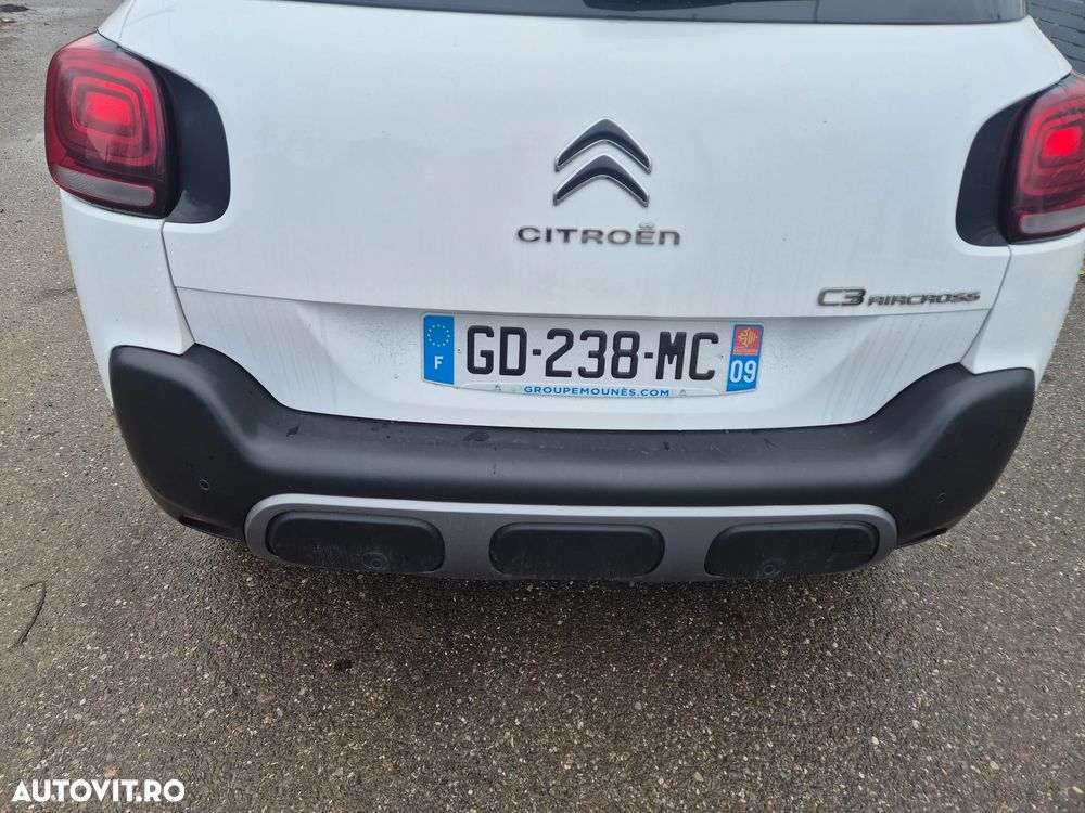 Citroën C3 AIRCROSS BlueHDI 110 Stop & Start FEEL PACK - 24
