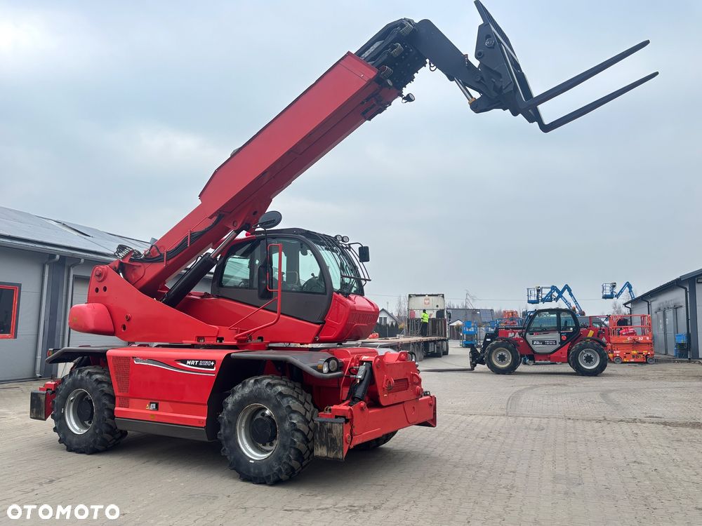 Manitou MRT 2150 plus - 3