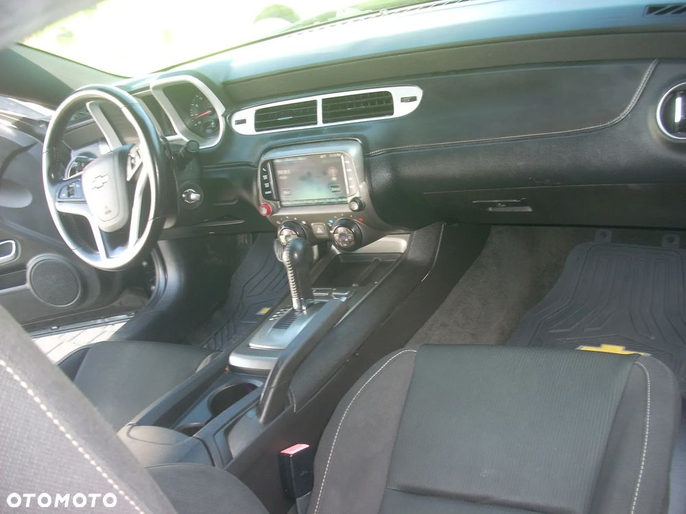 Chevrolet Camaro 3.6 V6 Coupe 2LT - 17