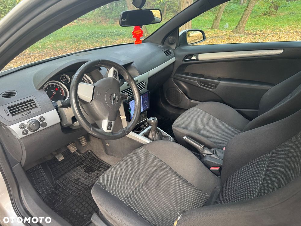 Opel Astra - 11