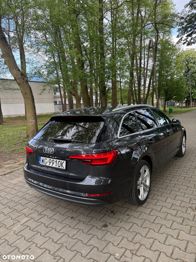 Audi A4 Avant 2.0 TDI Sport S tronic - 5