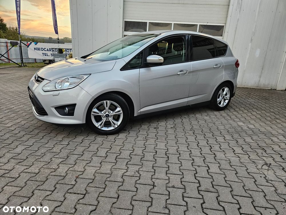 Ford C-Max 2014 photo 3