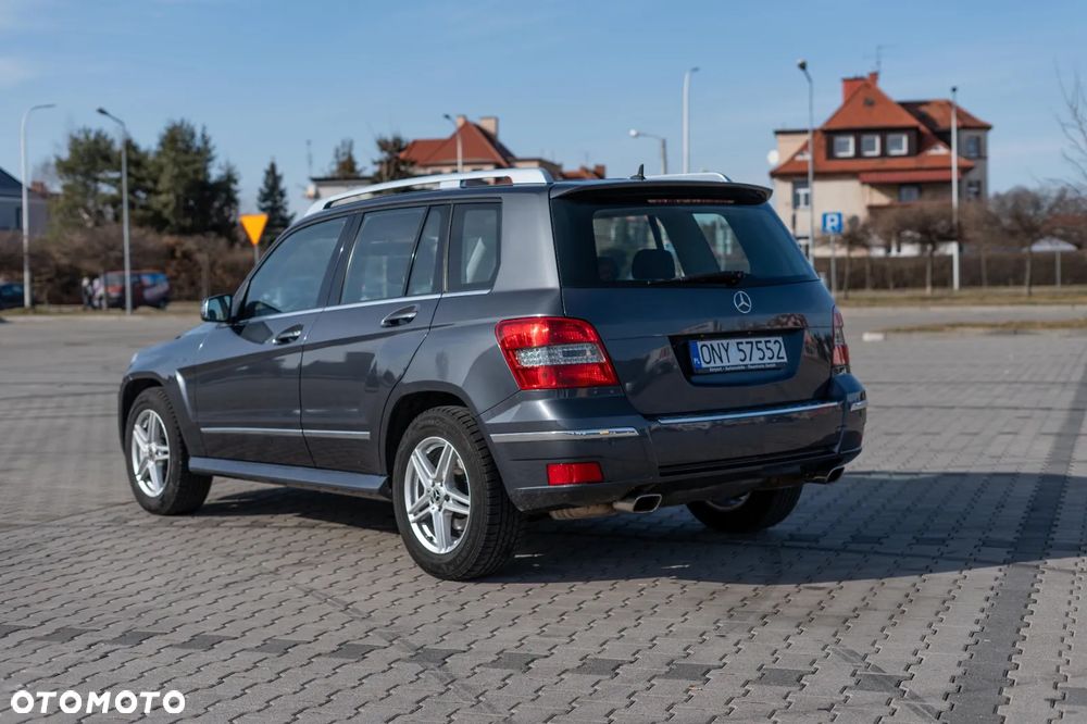 Mercedes-Benz GLK - 13