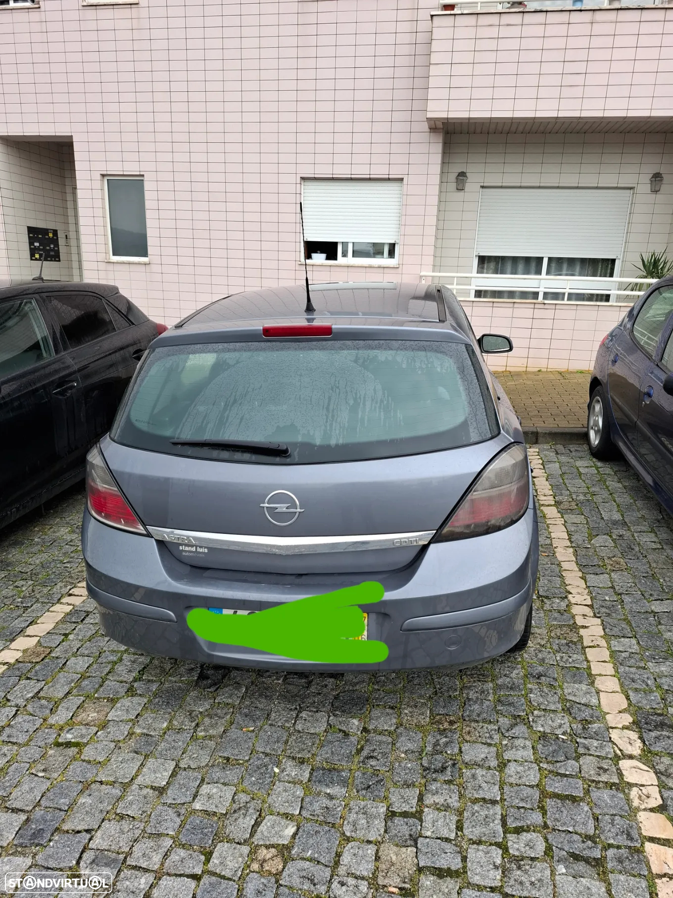 Opel Astra - 5