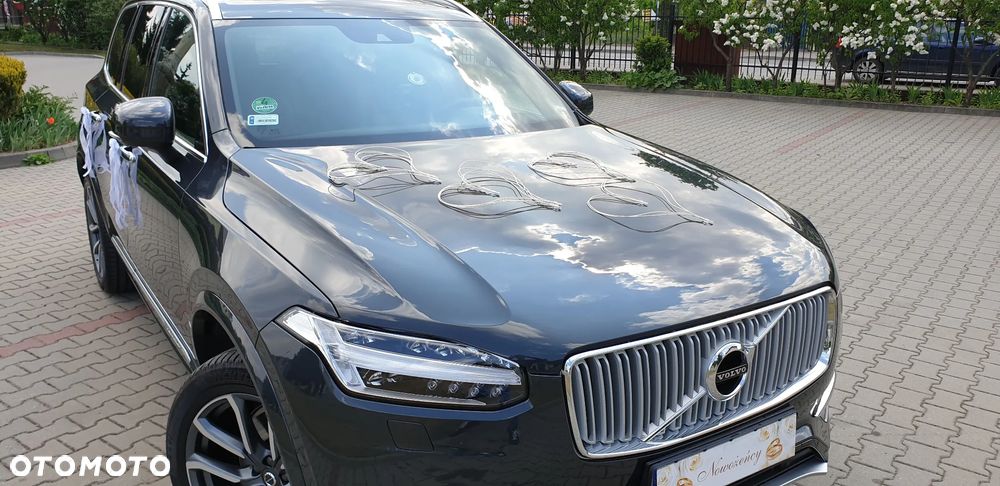 Volvo XC 90 D5 AWD Inscription 7os - 17