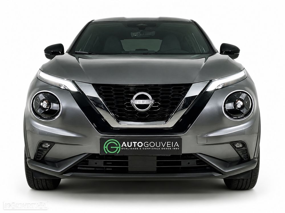 Nissan Juke 1.0 DIG-T DCT N-Connecta — fotografia 2