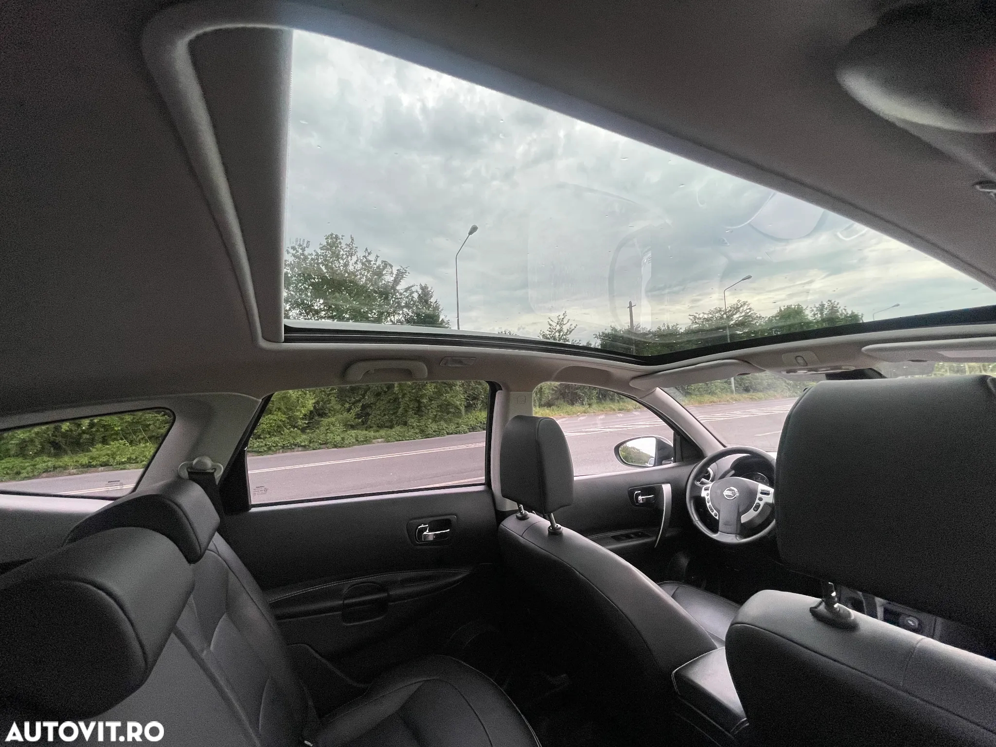 Nissan Qashqai+2 +2 2.0 CVT "All Mode 4x4-i" Tekna - 11