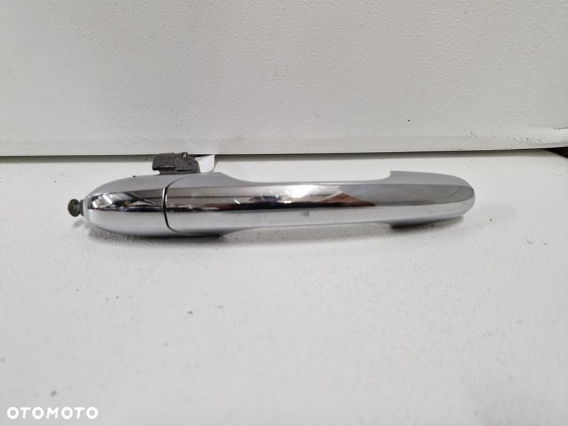 FIAT 500 KLAMKA DRZWI PRAWY PRZÓD CHROM EUROPA - 3