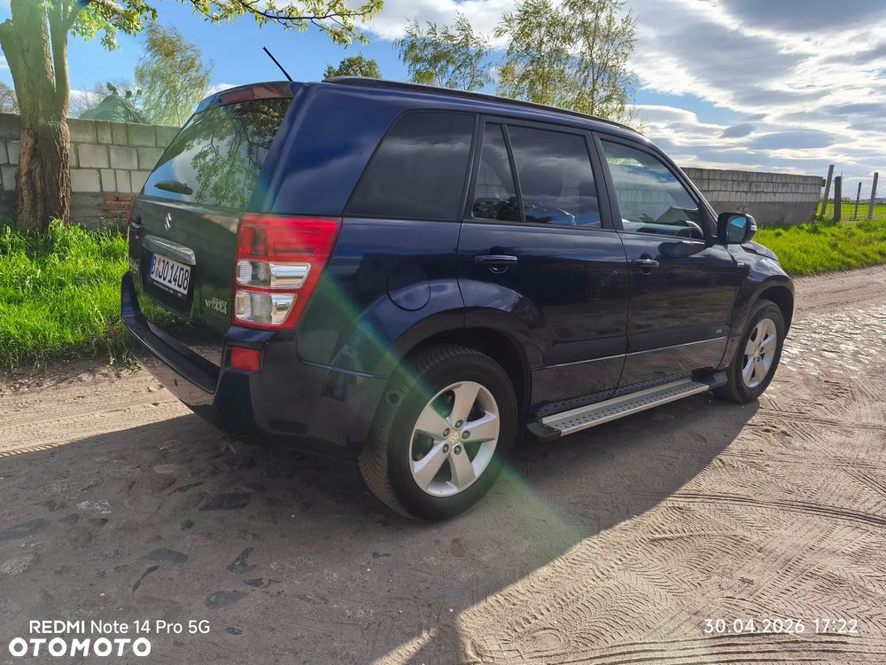 Suzuki Grand Vitara 1.9 DDiS - 17