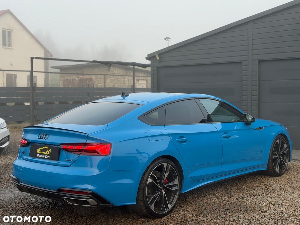 Audi A5 Sportback - 16