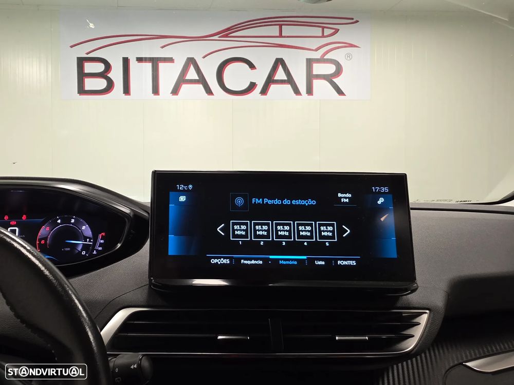 Peugeot 3008 1.5 BlueHDi Style - 51