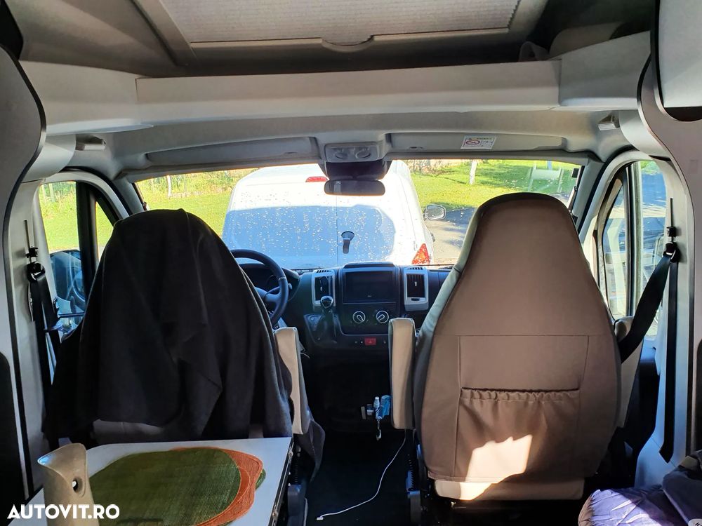 Benimar MILEO 263 NORTHAUTOKAPP - 11