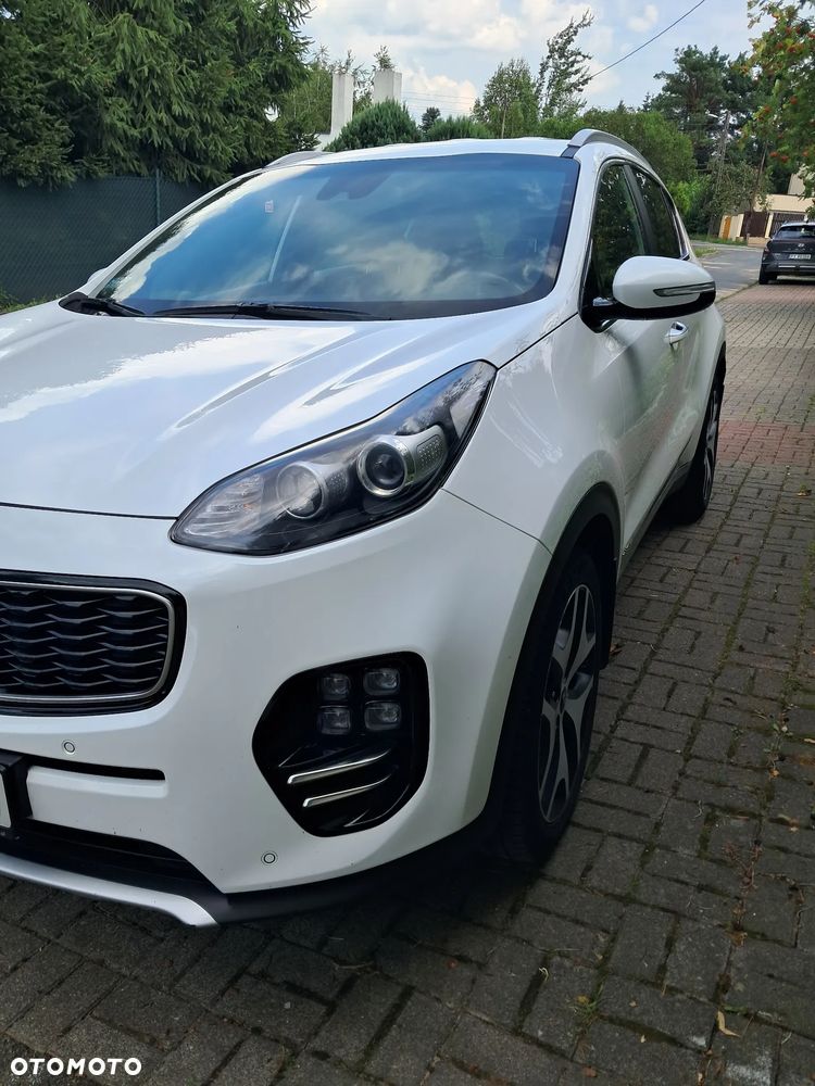 Kia Sportage 1.6 T-GDI L 4WD DCT - 9