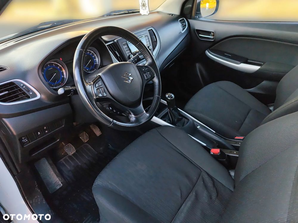 Suzuki Baleno 1.2 Premium - 9