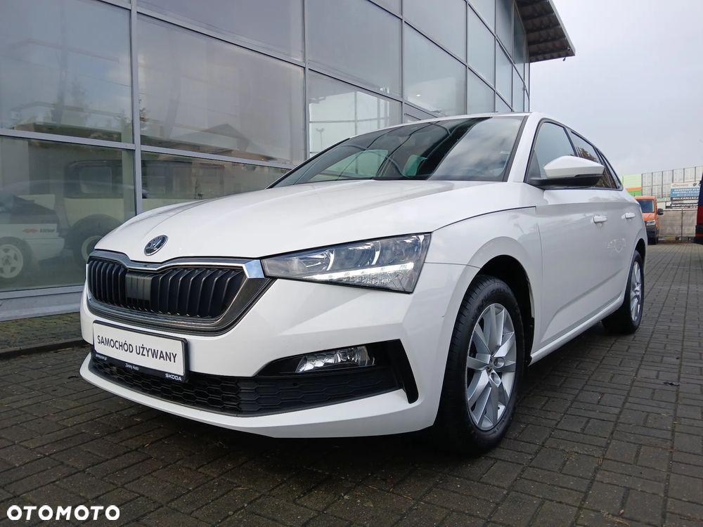 Skoda Scala 1.0 TSI Ambition - 33