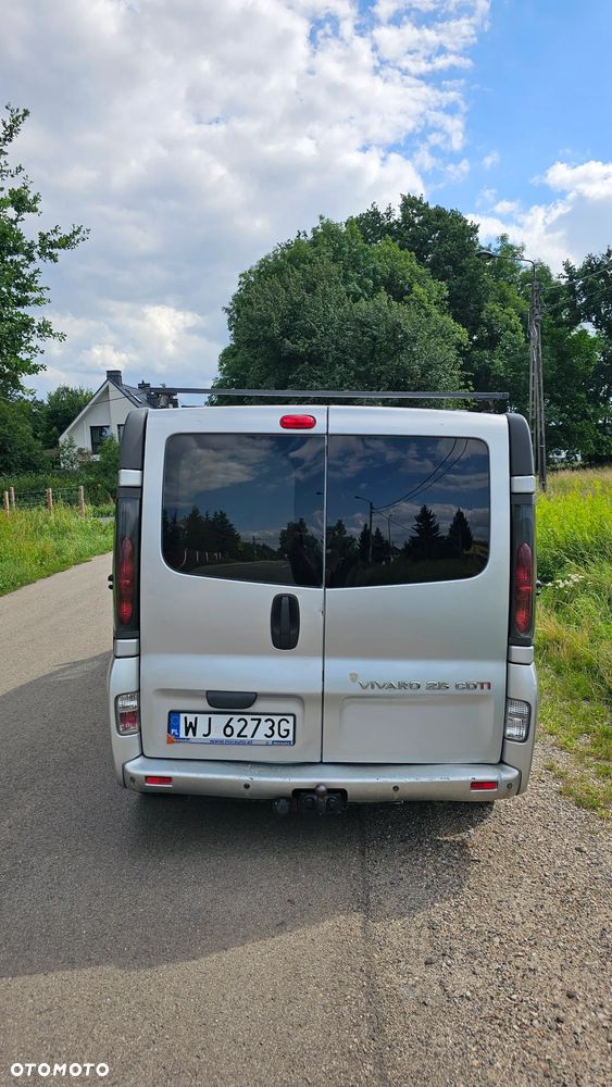 Opel Vivaro L2H1 - 5