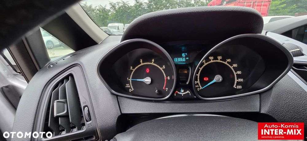 Ford B-MAX - 40